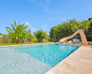 Classic Travertine Paver - 6