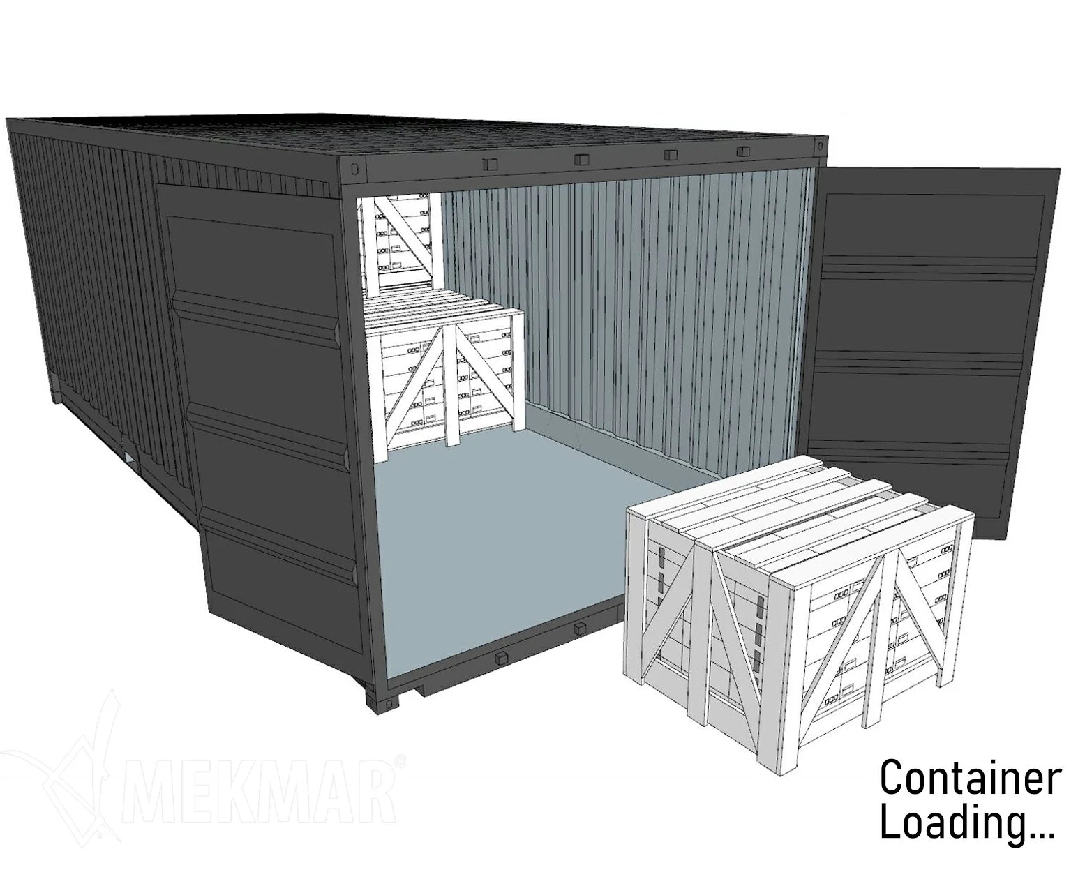 Travertine Mosaic TF-S-515 - 9