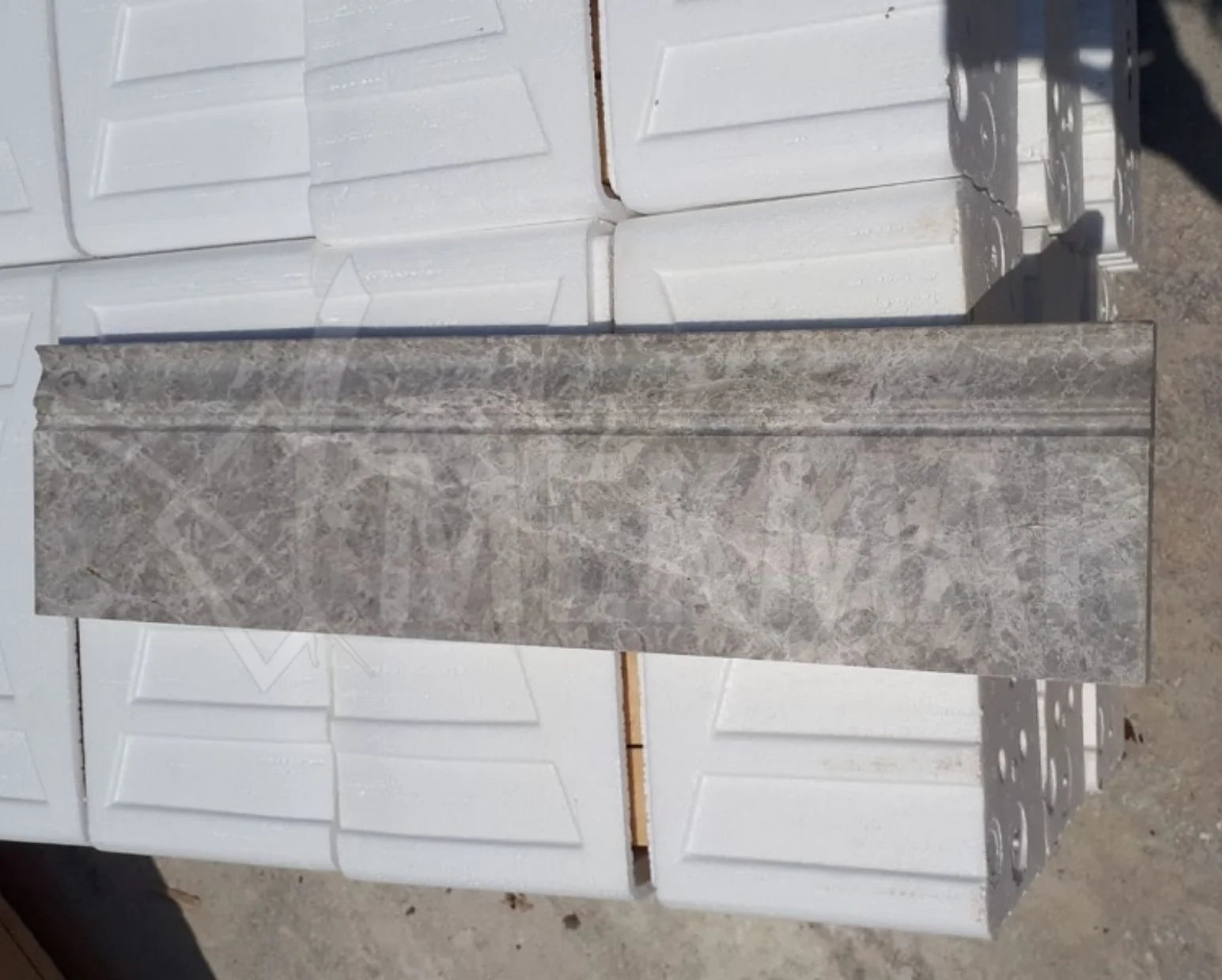 Baseboard Molding - 4