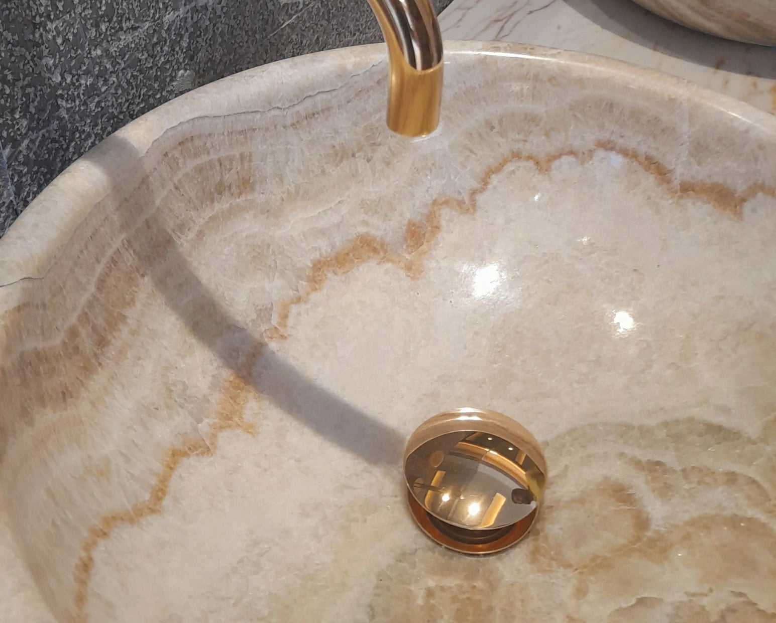 Vessel Sink Model 27 - 6