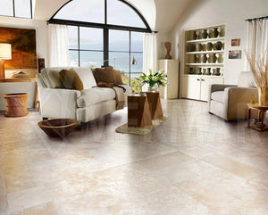 Classic Pattern Set Travertine - 7