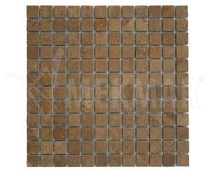 Mosaïque en travertin TT-N-22 - 1