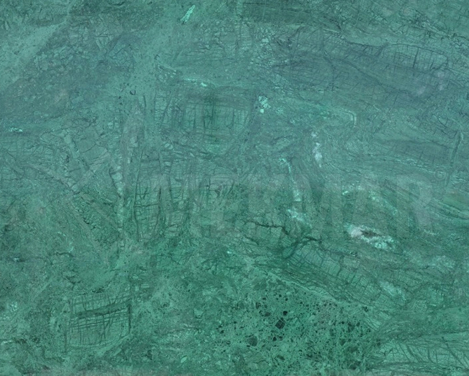 Dalle de marbre Verde Guatemala - 1