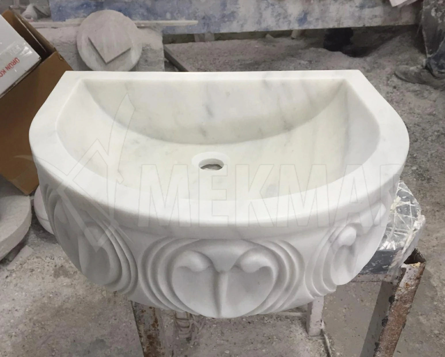 Vessel Sink Model 108  - 2