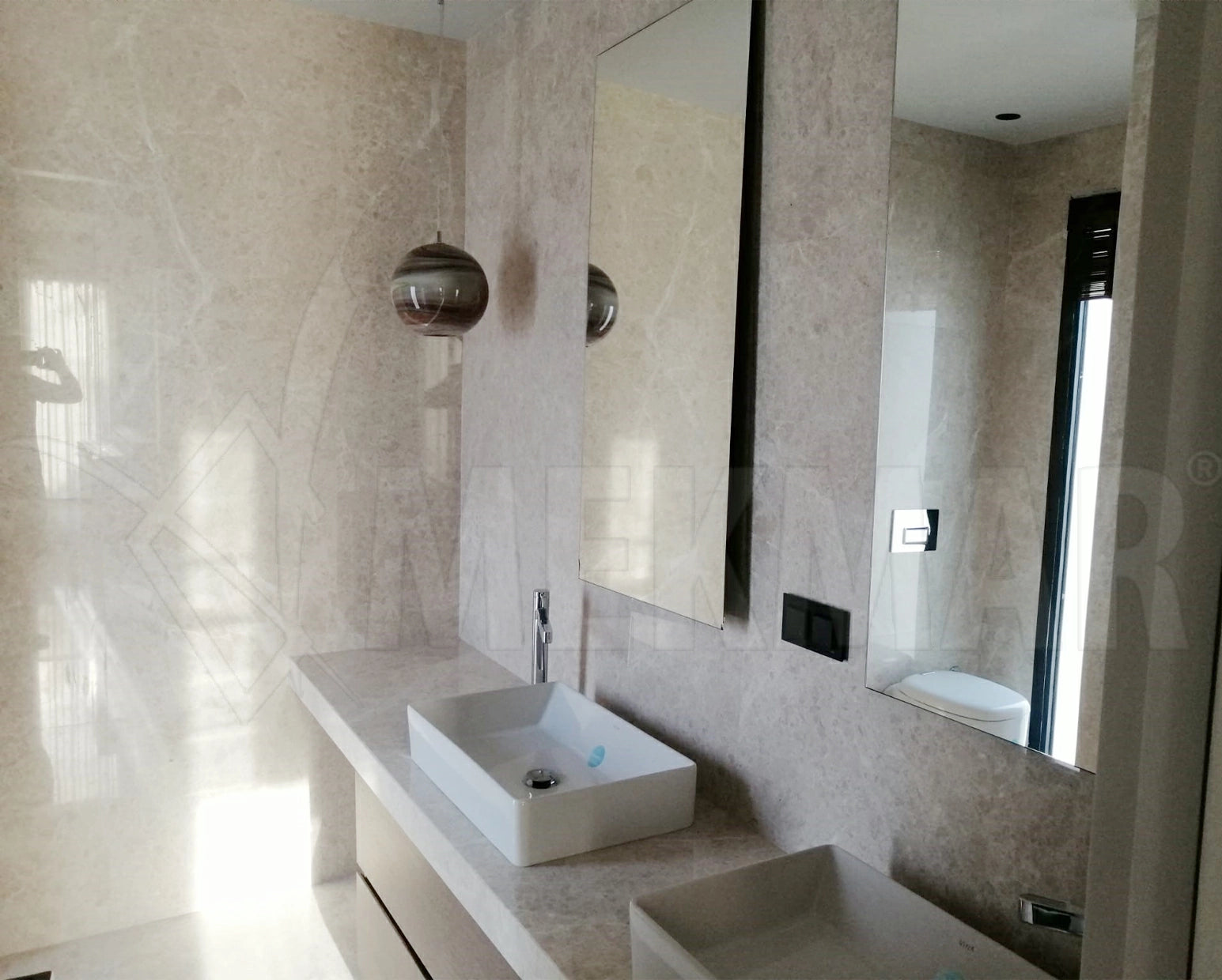 Ottoman Beige Marble - 6