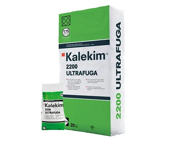 Kalekim Grout - 2200 Ultra Fuga - 1