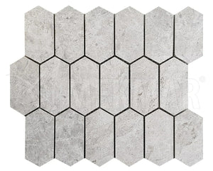 Mosaïque en marbre MP-G-PQ - 1