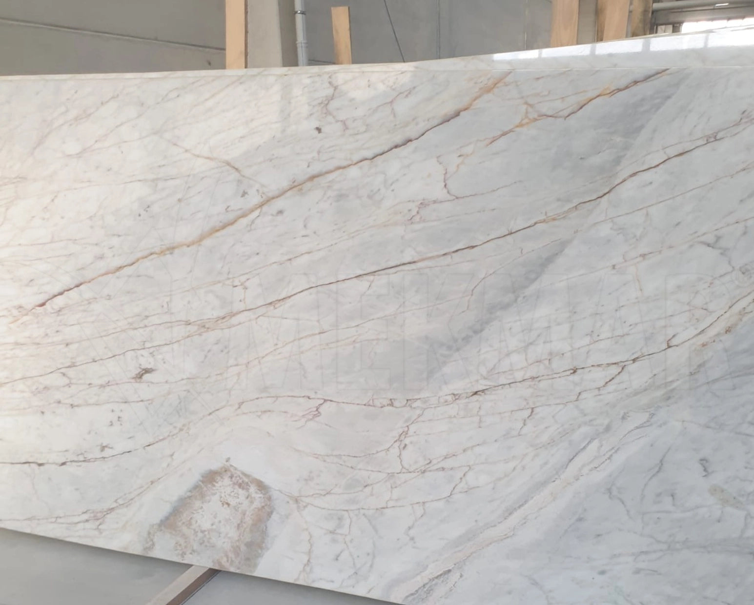 Solaris Blue Marble Slab - 5