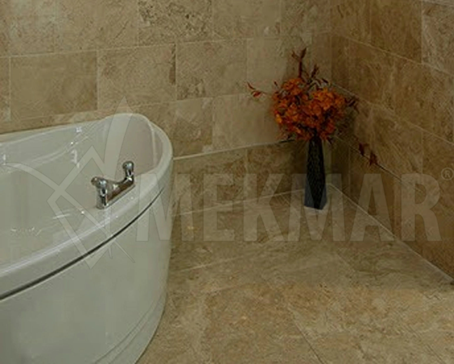 Cappuccino Medium Marble - 3