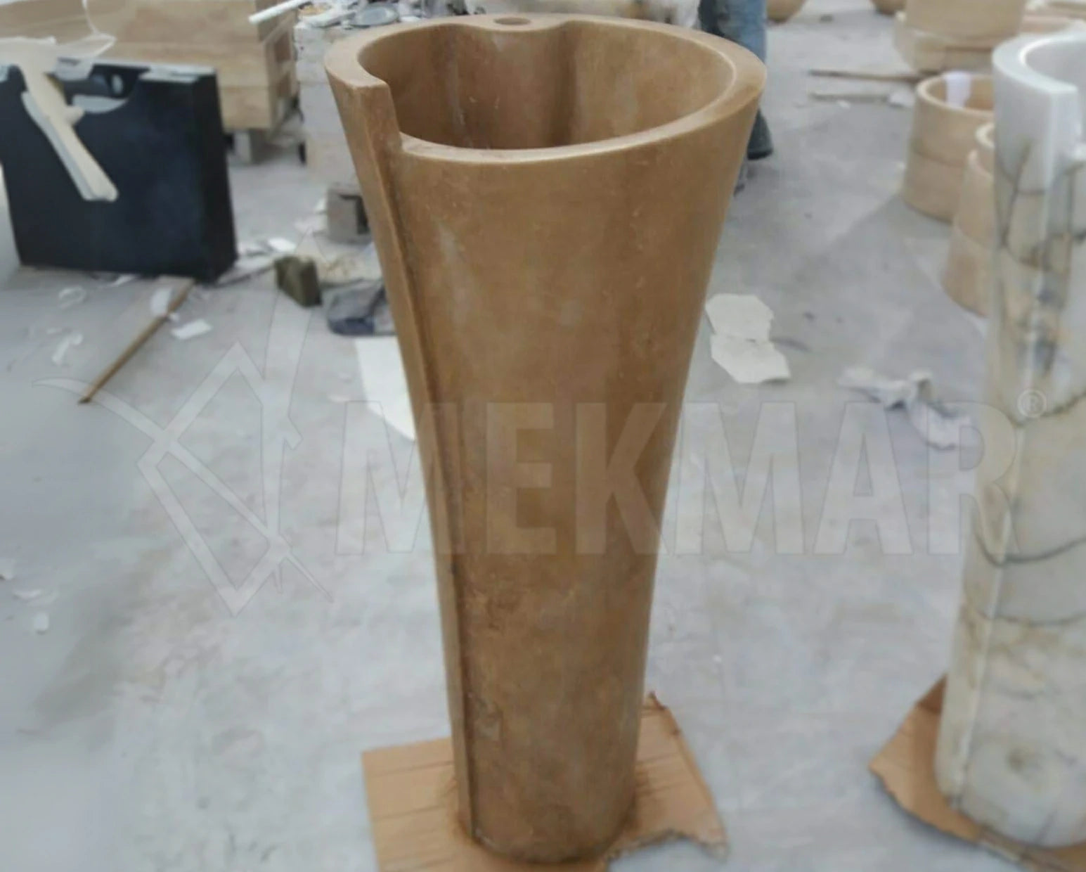 Vessel Sink Model 109 - 3