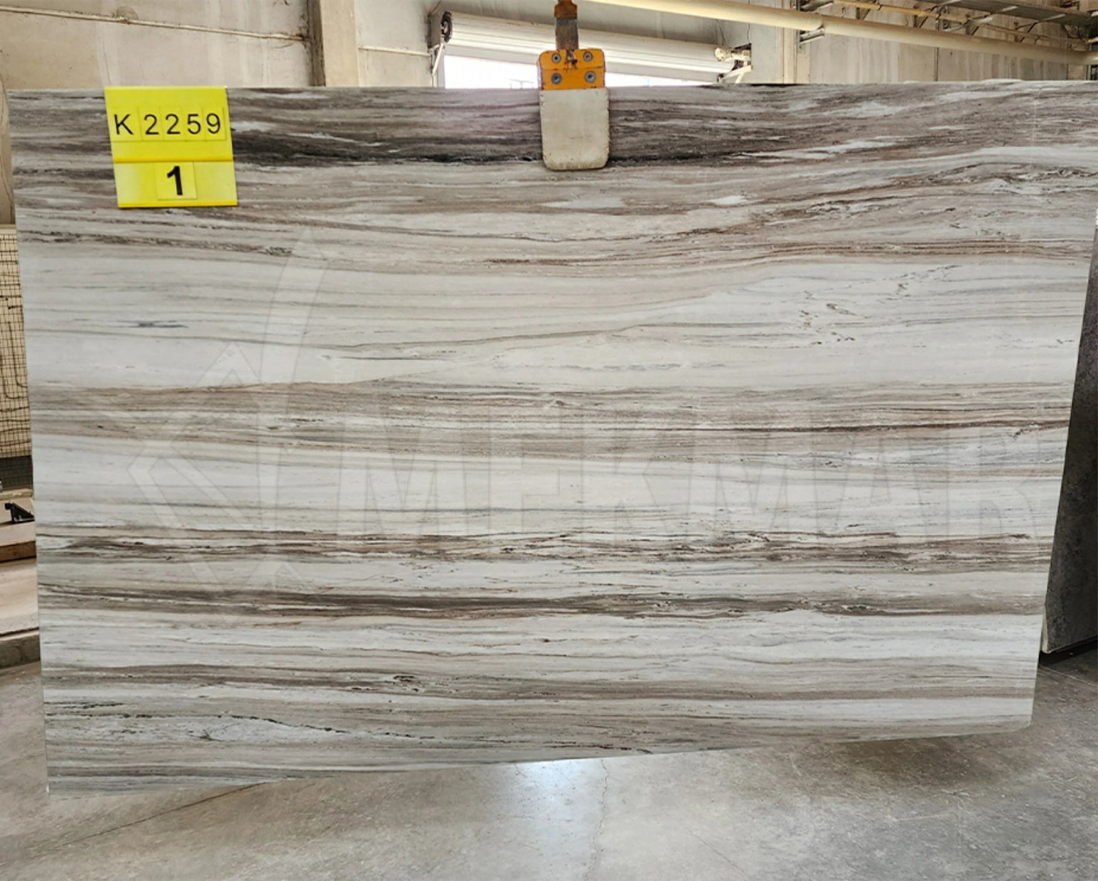 Palisandro Marble Slab - 4