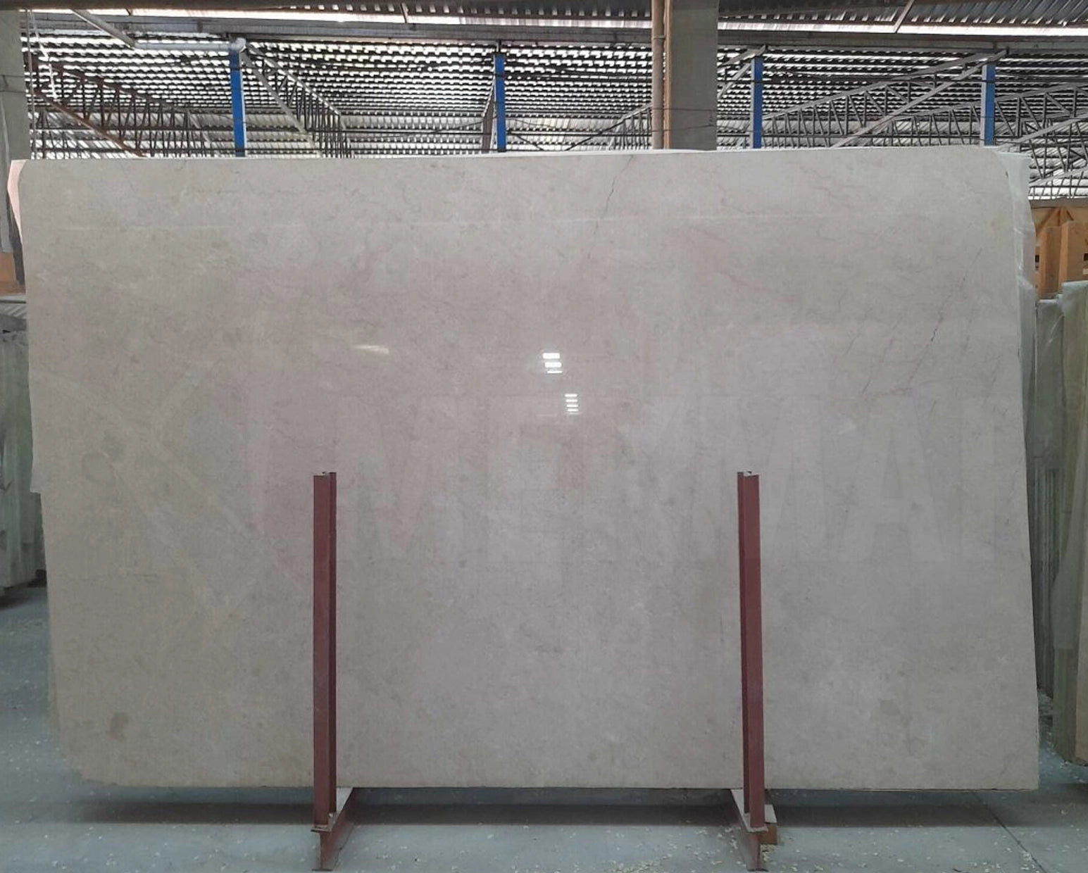 Ottoman Beige Marble Slab - 3