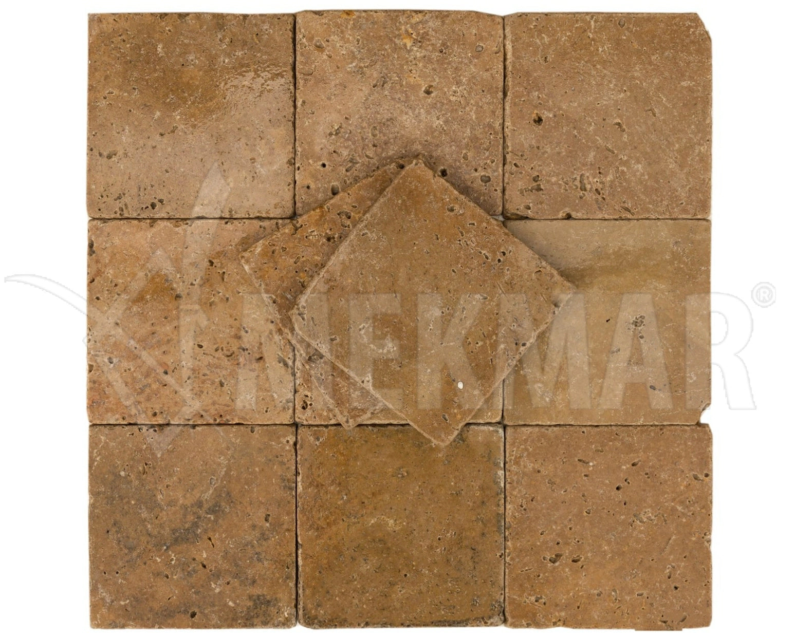 Noche Antique Travertine - 8