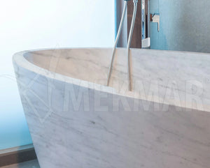 Imperial Carrara Marble - 5