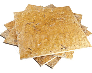 Yellow Gold Travertine - 9
