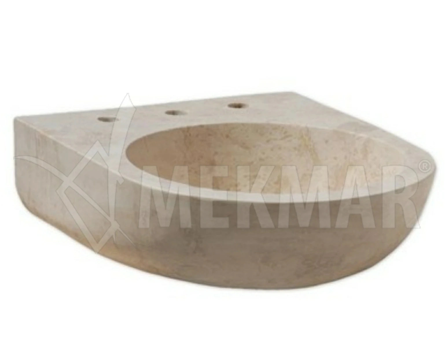 Lavabo tipo cuenco, modelo 36 - 1