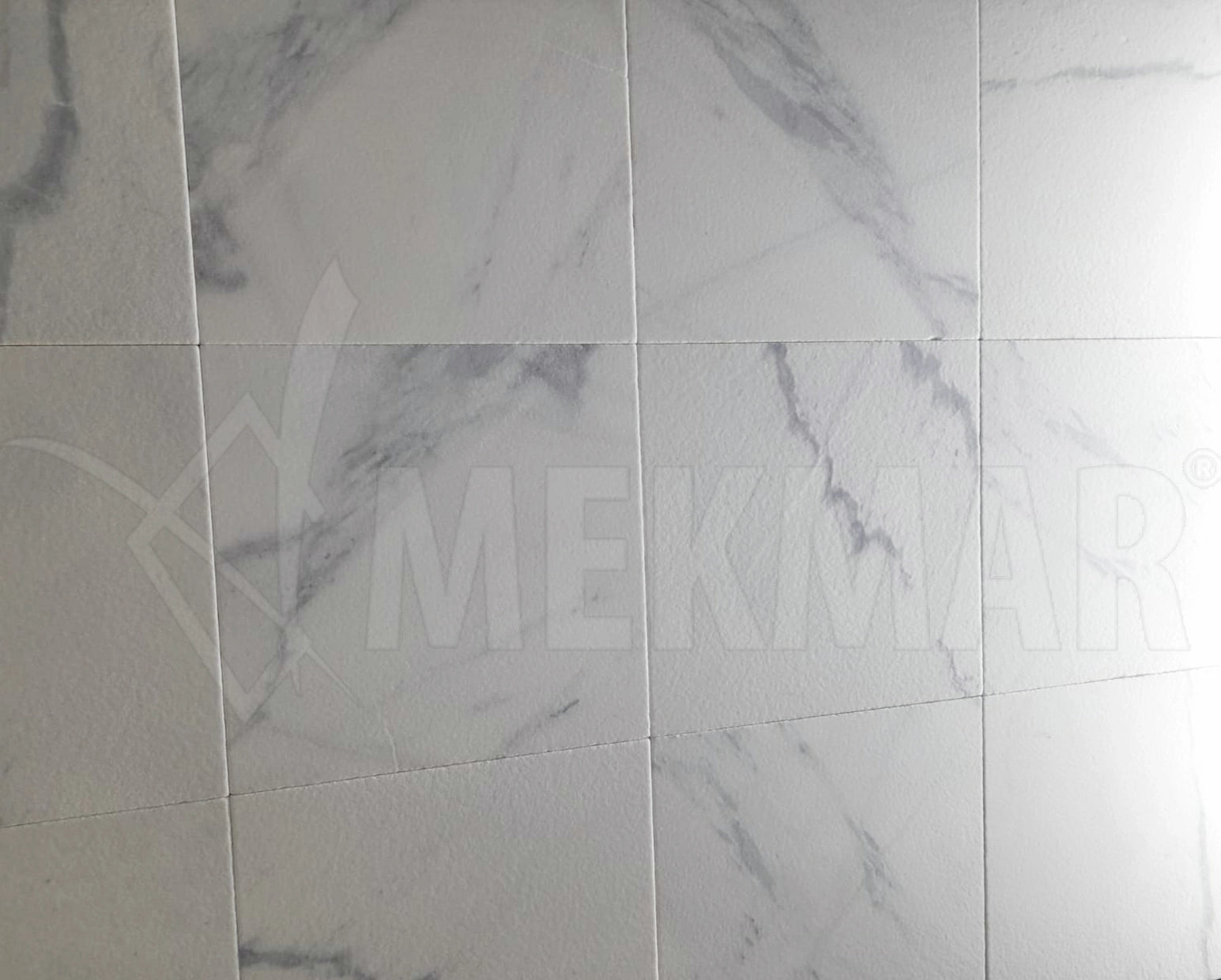 Mende White Line Marble - 10