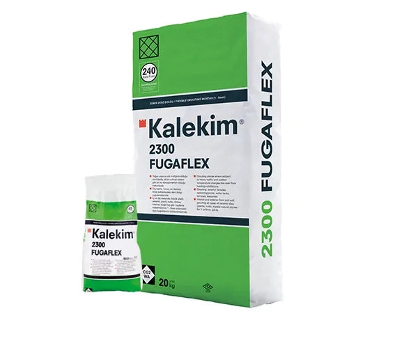 Kalekim Grout - 2300 Fuga Flex - 1