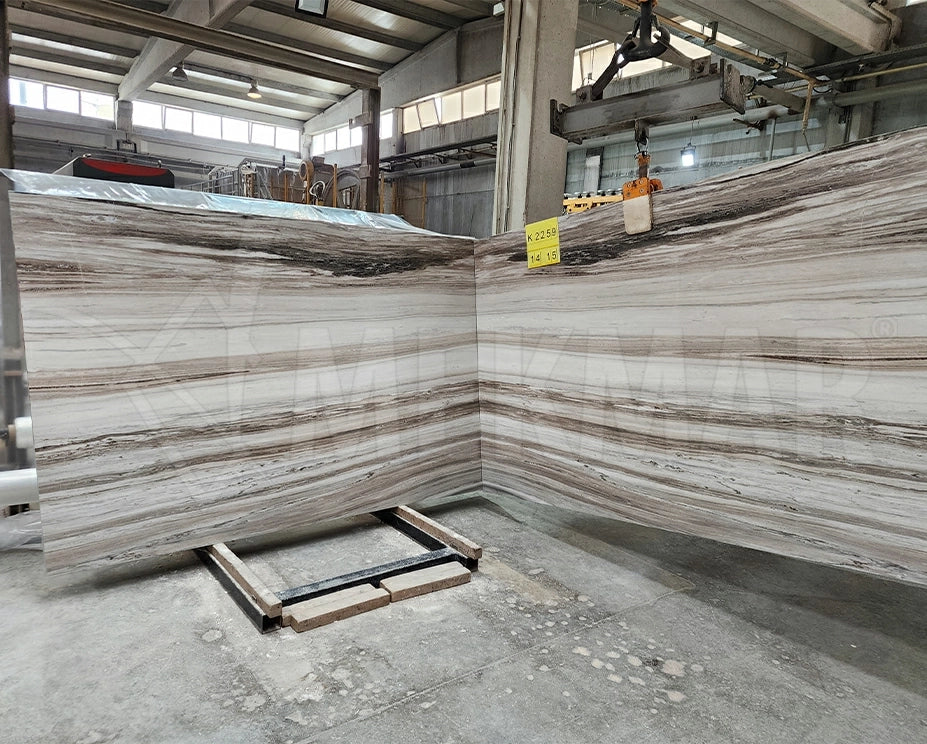 Palisandro Marble Slab - 10