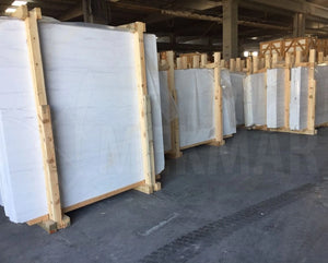 Dolomite White Marble Slab - 10