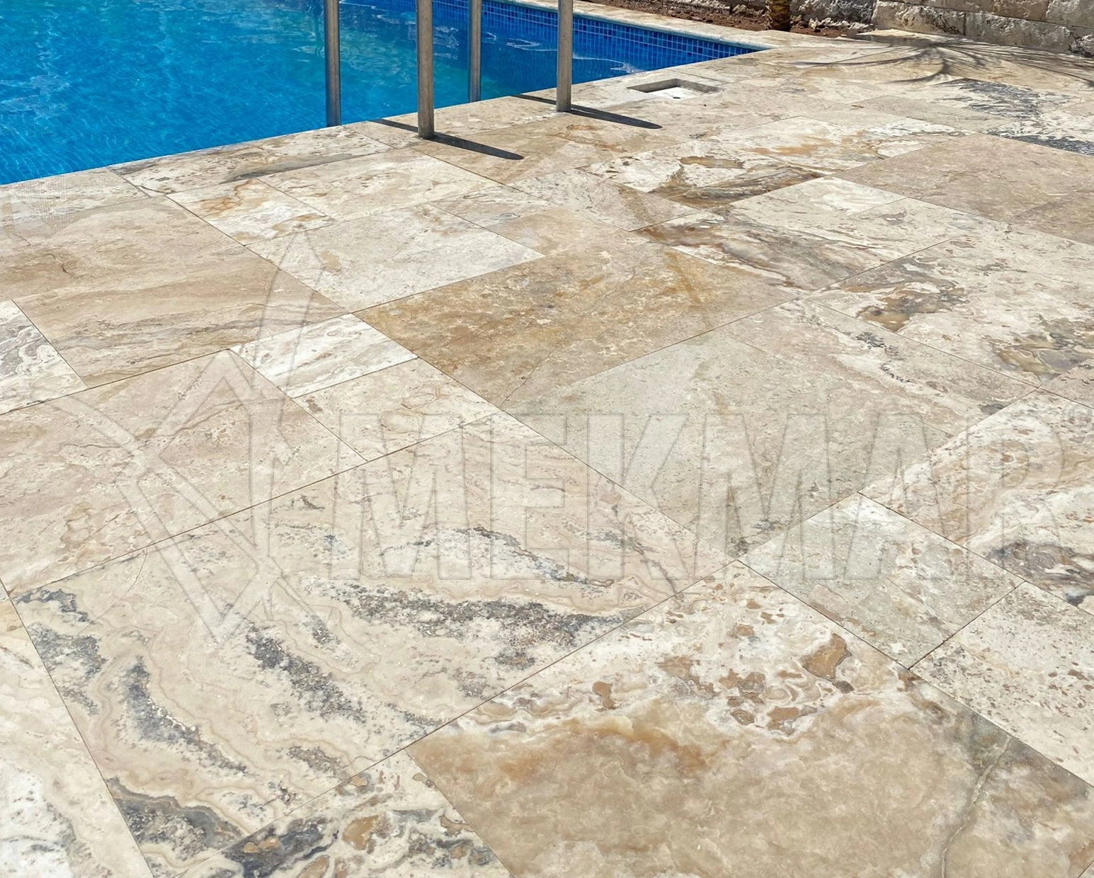 Travertin de Philadelphie - 3