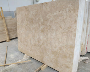 Classic Travertine Slab - 4