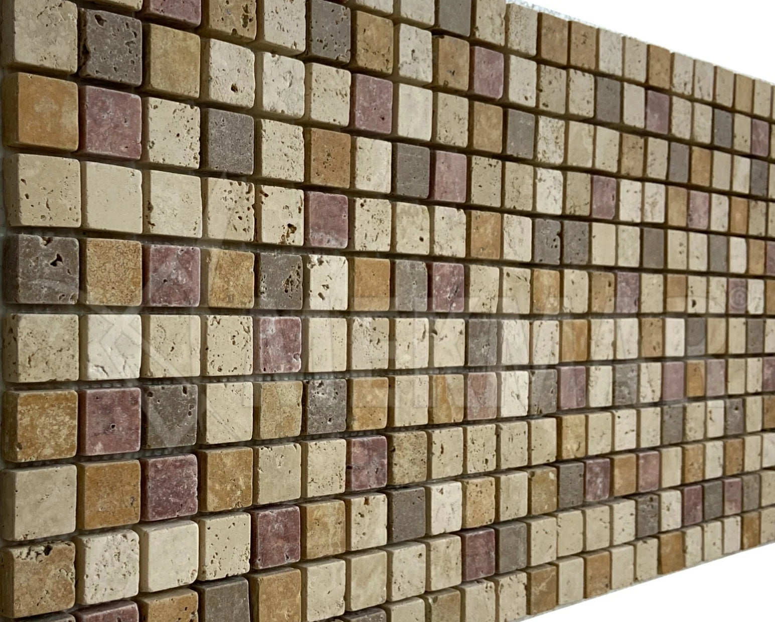 Travertine Mosaic TT-M-22 - 6