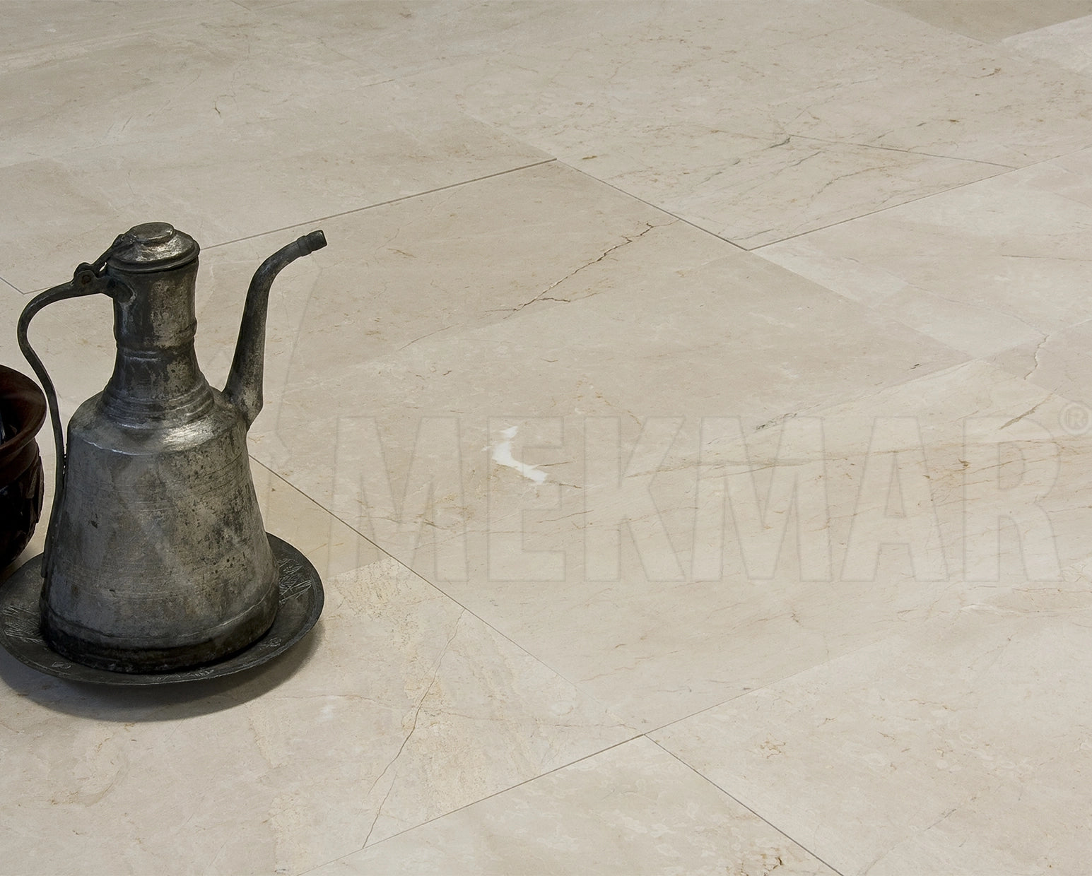 Crema Marfil Marble - 4
