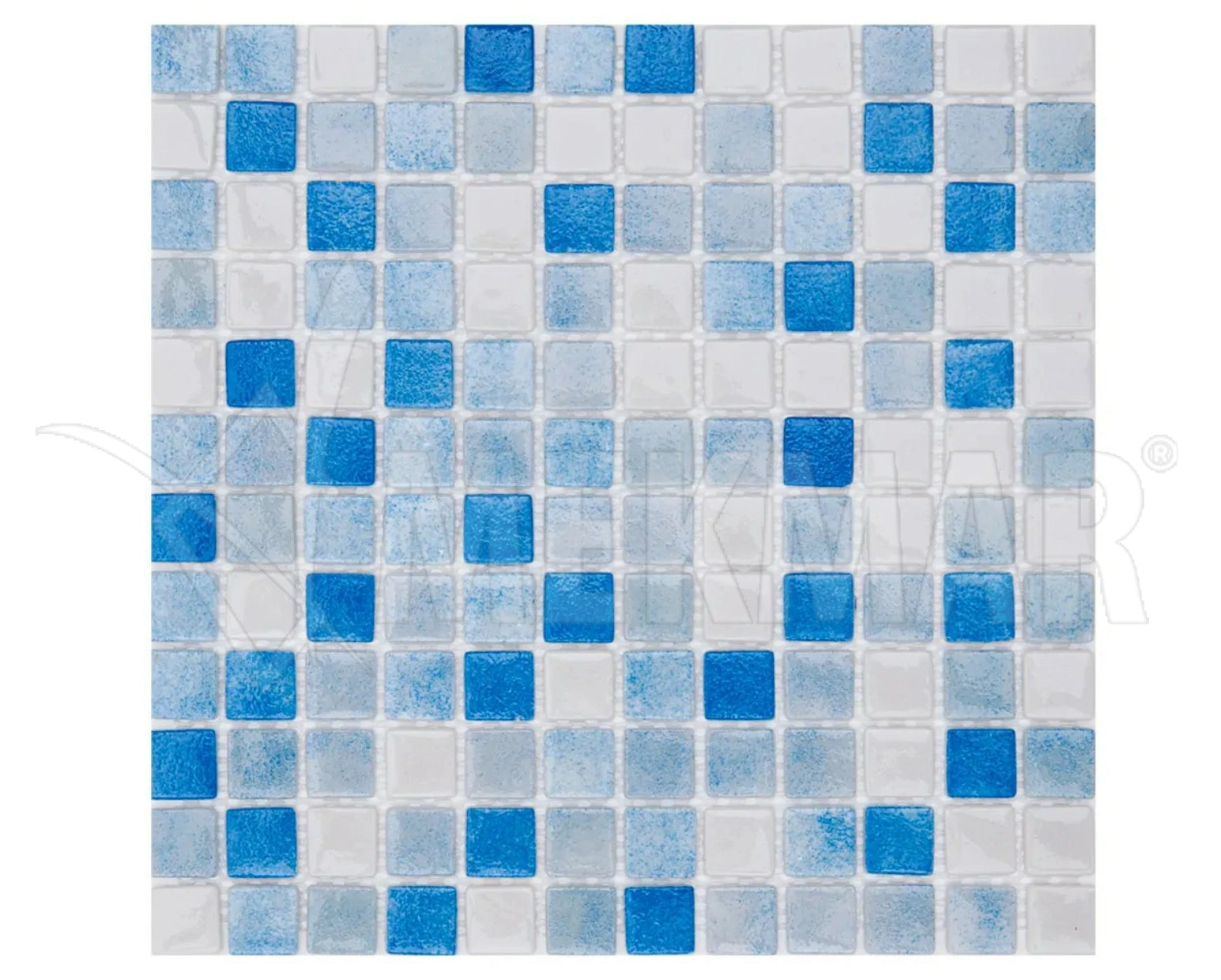 فسيفساء زجاجية GL132610 - 1