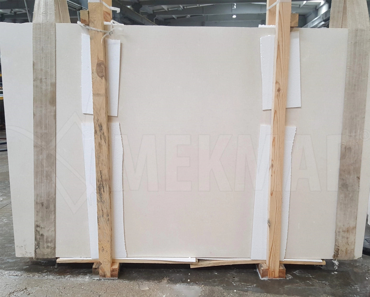 Perla Limestone Slab - 4
