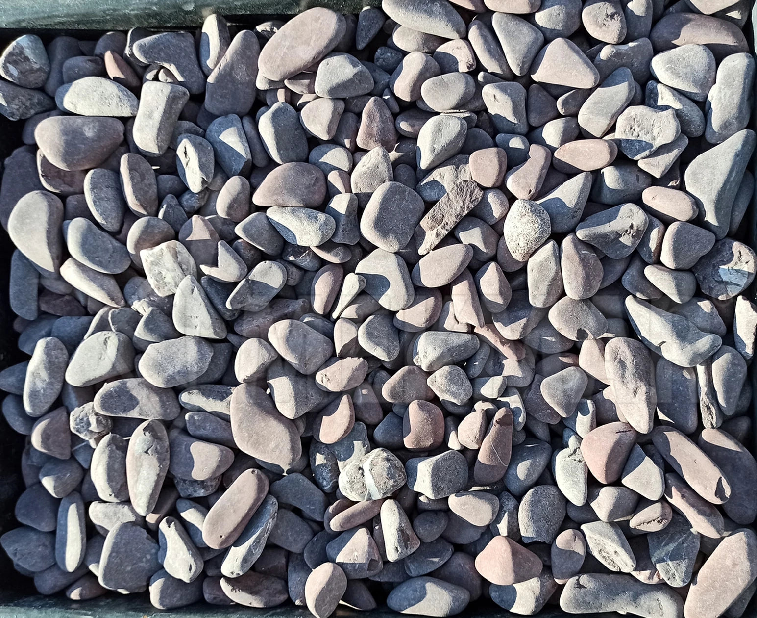 Rosso Laguna Pebble - 5