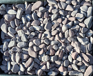 Rosso Laguna Pebble - 5