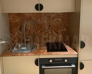 Rosso Alicante Marble - 4