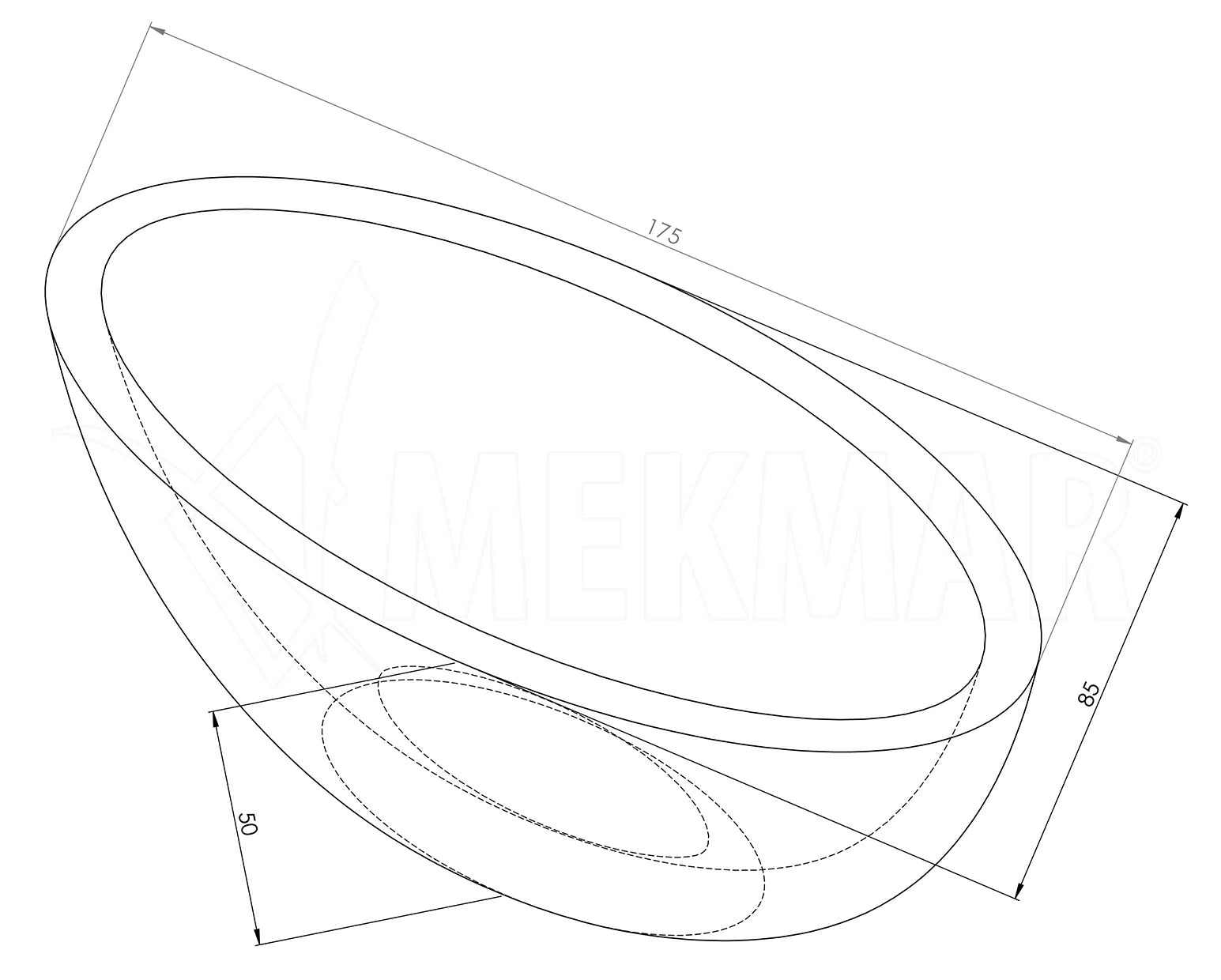 Bathtub Model 101 - 3