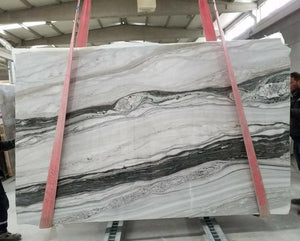 Platinum White Marble Slabs - 3