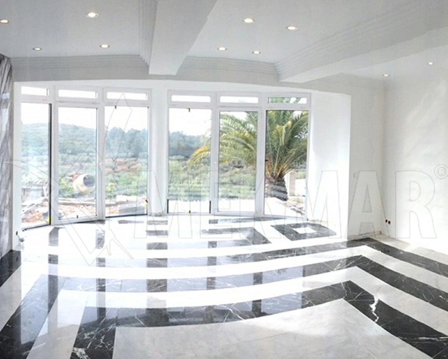 Toros Black Marble - 2