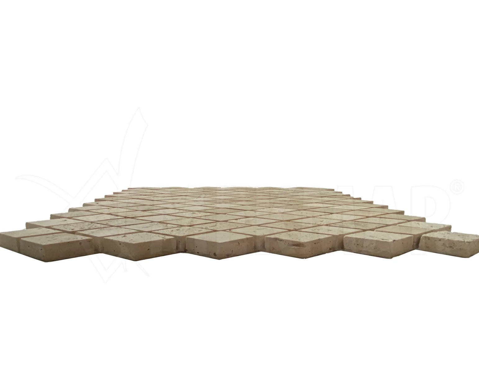 Travertine Mosaic TT-B-D22 - 3