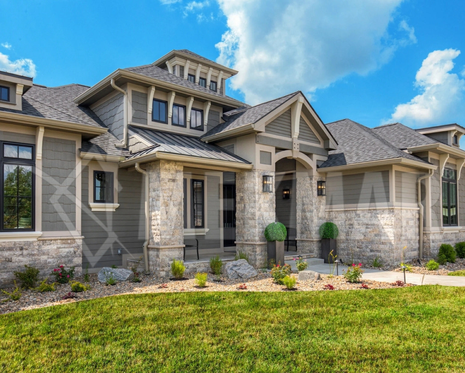 Silver Splitface Travertine - 10