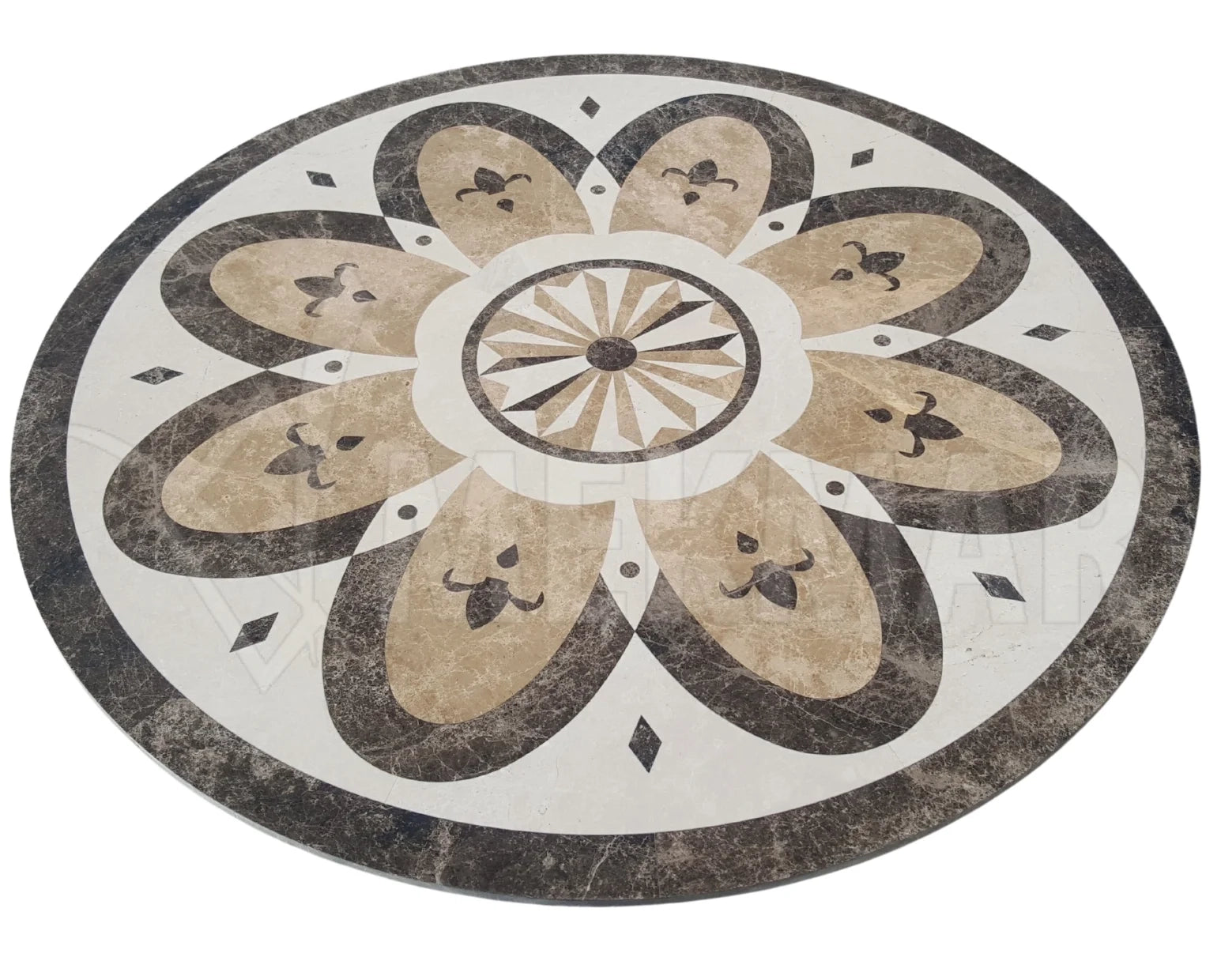 Medallion Dahlia - 5