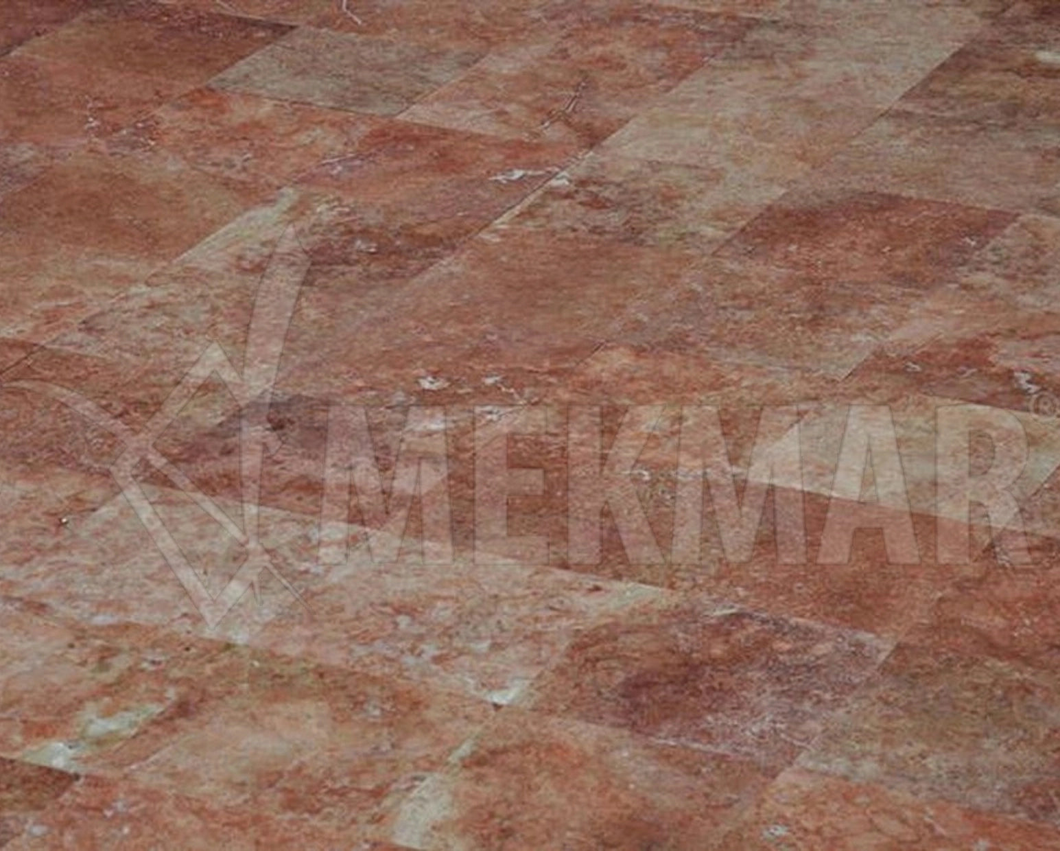 Red Travertine - 4