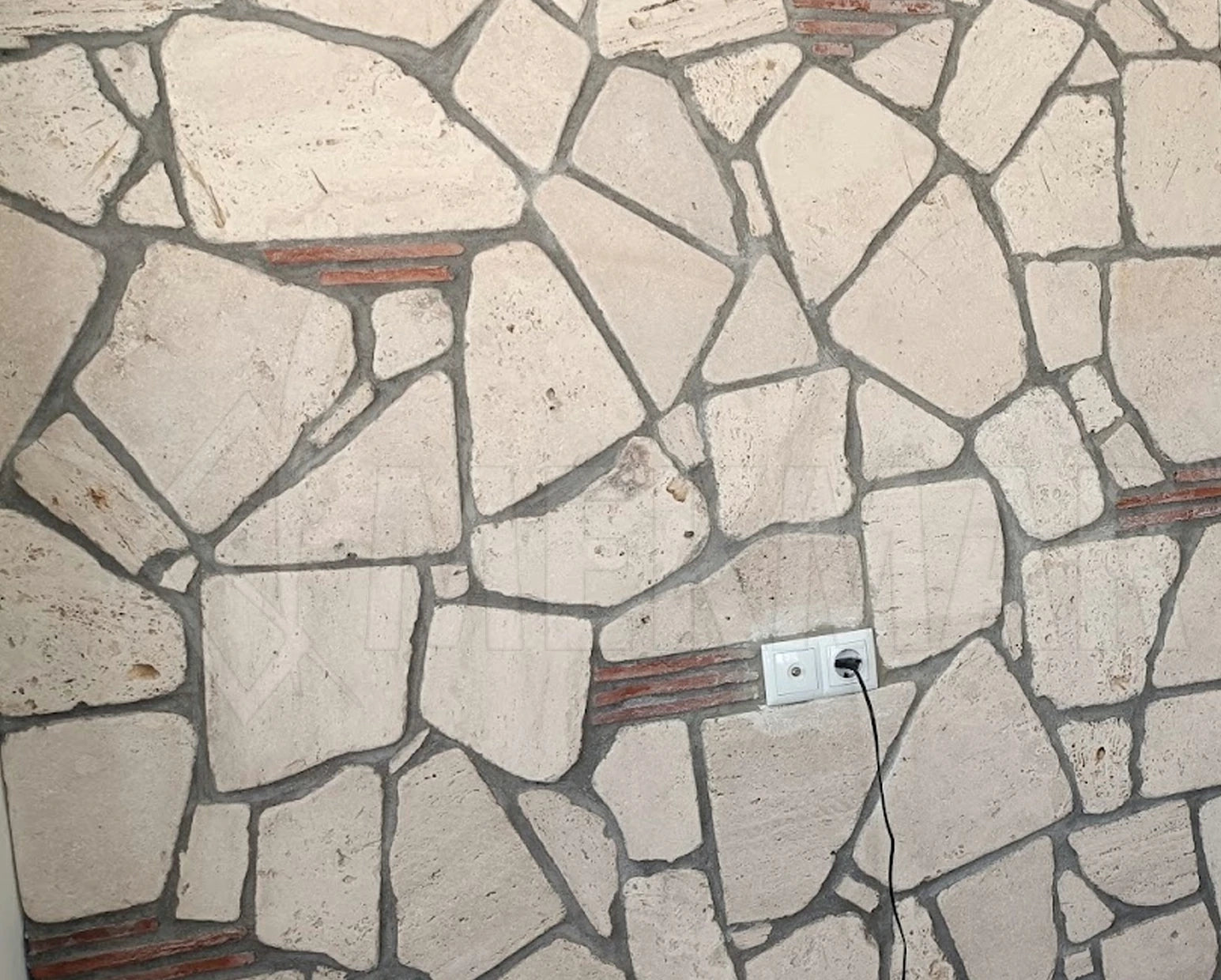 Beige Crazy Paver - 3