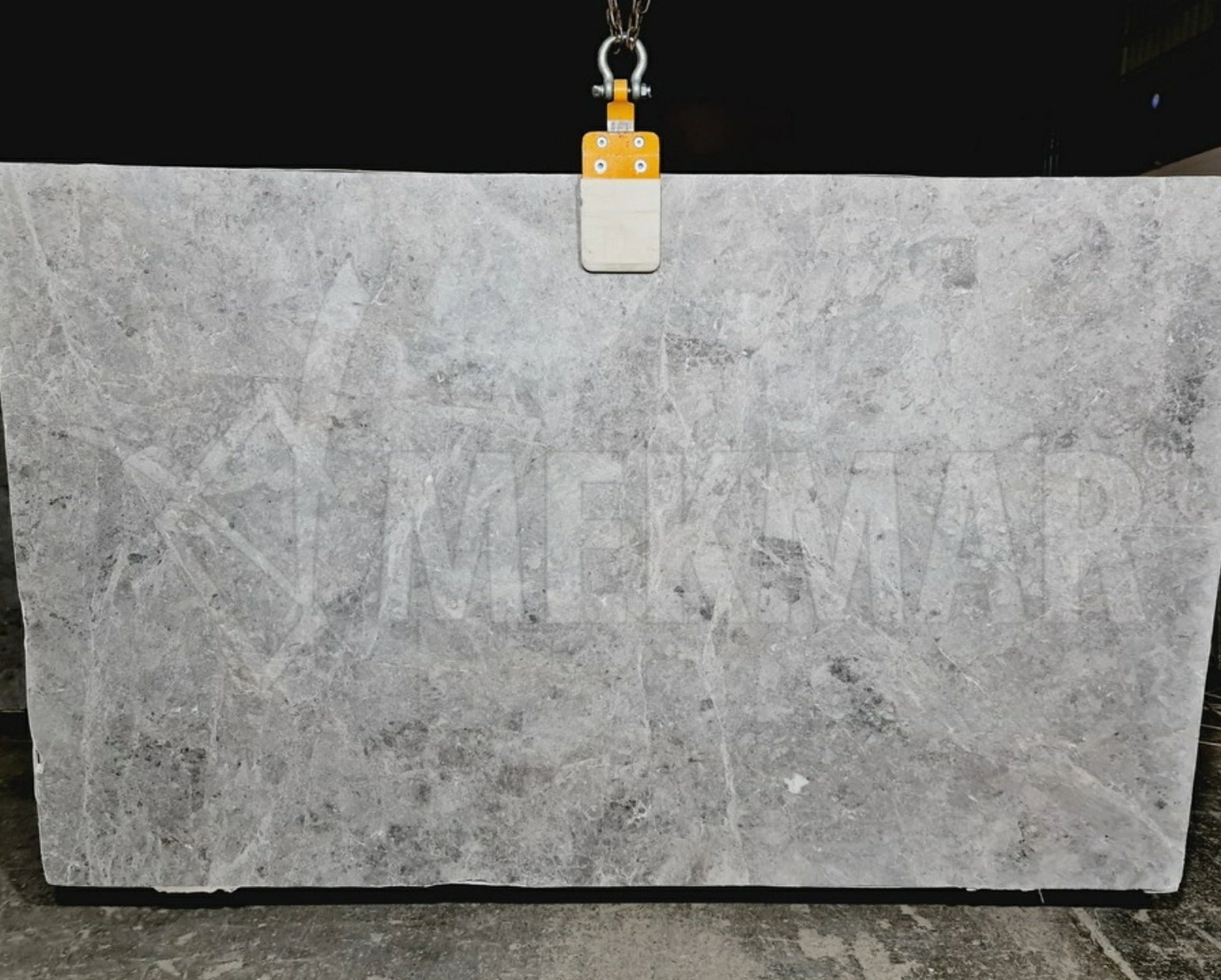 Tundra Light Marble Slab - 3