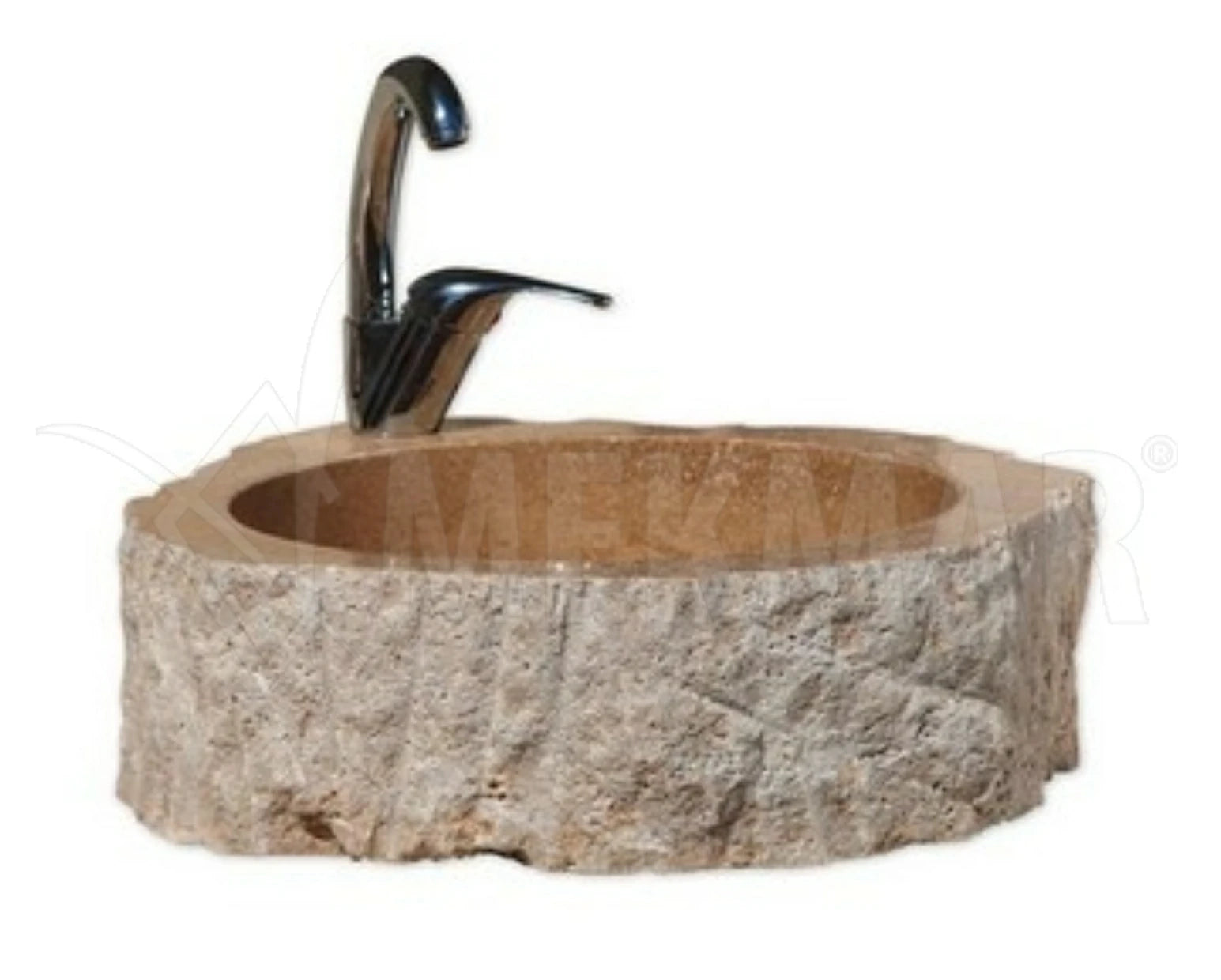 Lavabo de tazón, modelo 34 - 1