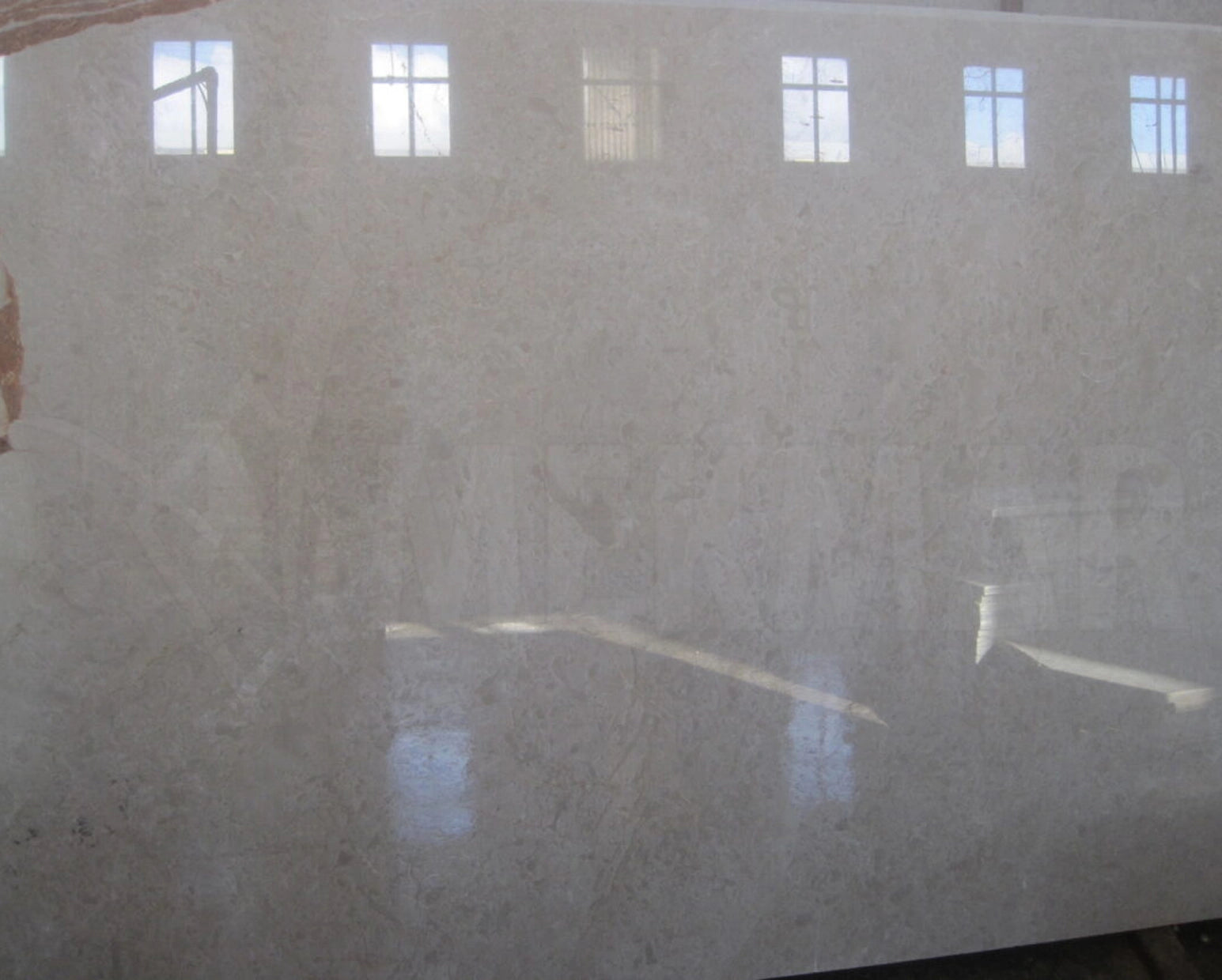 Ottoman Beige Marble Slab - 10