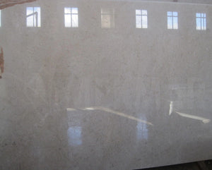 Ottoman Beige Marble Slab - 10