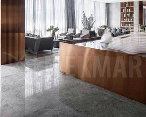 Ocean Grey Marble - 3