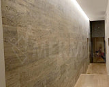Silver Vein Cut Travertine - 1