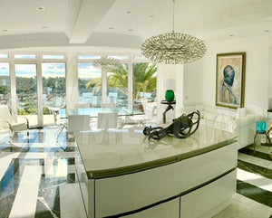 Marbre noir Toros - 3