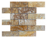 فسيفساء الترافرتين TF-Y-515 - 1