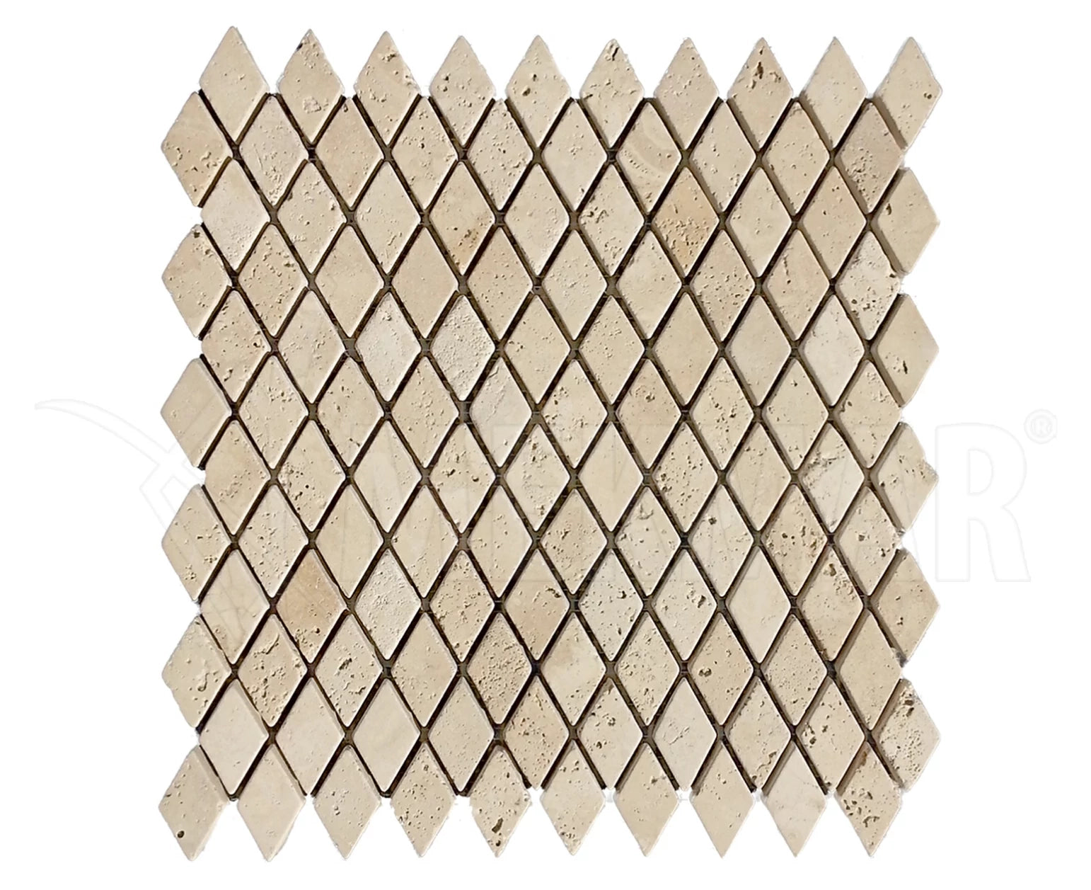 Travertine Mosaic TT-C-D22 - 2